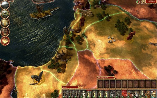 The Kings' Crusade Screenshot #2