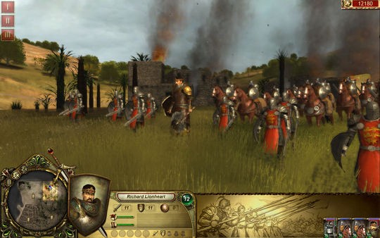 The Kings' Crusade Screenshot #3