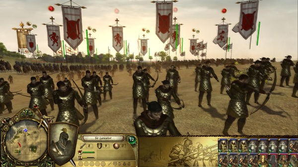 The Kings' Crusade: New Allies Screenshot #1