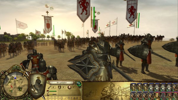 The Kings' Crusade: New Allies Screenshot #2