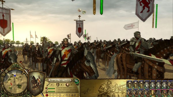 The Kings' Crusade: New Allies Screenshot #3