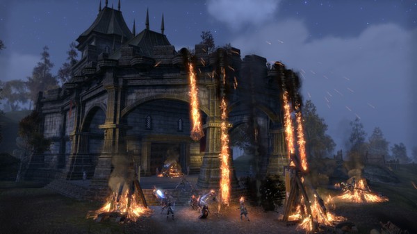 The Elder Scrolls Online: Tamriel Unlimited - Imperial Edition Screenshot #1