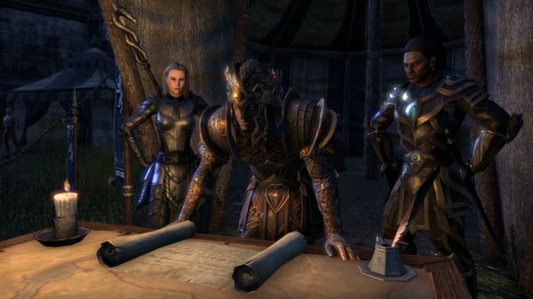 The Elder Scrolls Online: Tamriel Unlimited - Imperial Edition Screenshot #2