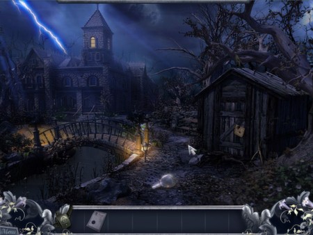 Haunted Past: Realm of Ghosts Screenshot #2