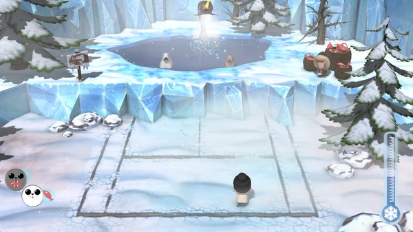 Smoots World Cup Tennis Screenshot #3