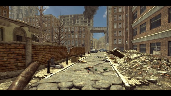 Envy the Dead Screenshot #1