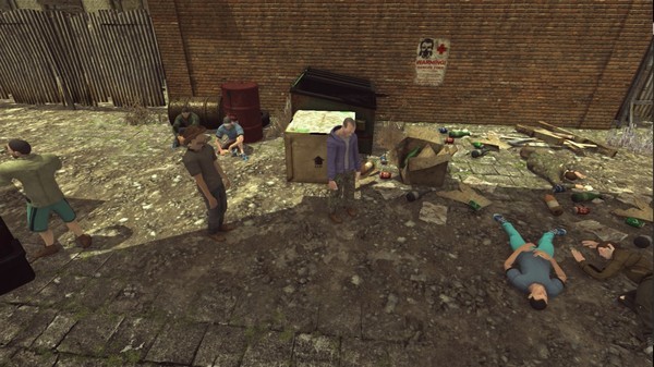 Envy the Dead Screenshot #3