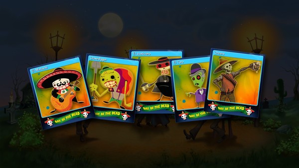 Forgotten Tales: Day of the Dead Screenshot #2