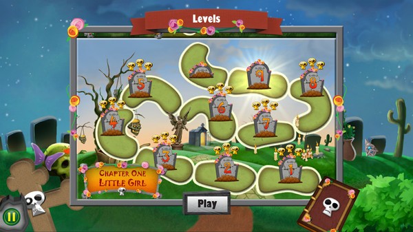 Forgotten Tales: Day of the Dead Screenshot #3