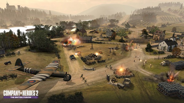 Company of Heroes 2 Screenshot #1
