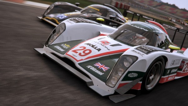 Project CARS - Aston Martin Track Expansion Screenshot #2