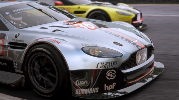 Project CARS - Aston Martin Track Expansion Screenshot #3