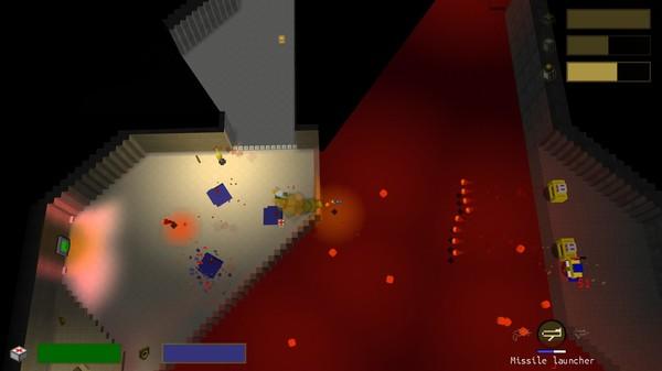 Alien Blitz Screenshot #1