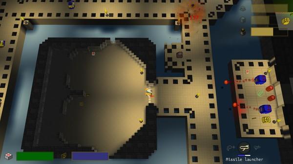 Alien Blitz Screenshot #2