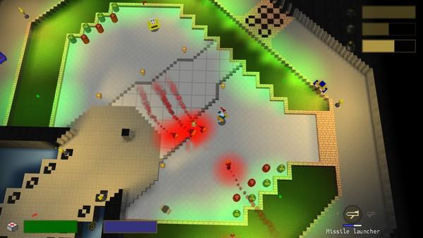 Alien Blitz Screenshot #3