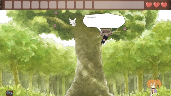 Resette's Prescription ~Book of memory, Swaying scale~ Screenshot #2