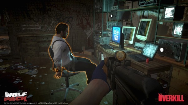 PAYDAY™ The Heist: Wolfpack DLC Screenshot #2