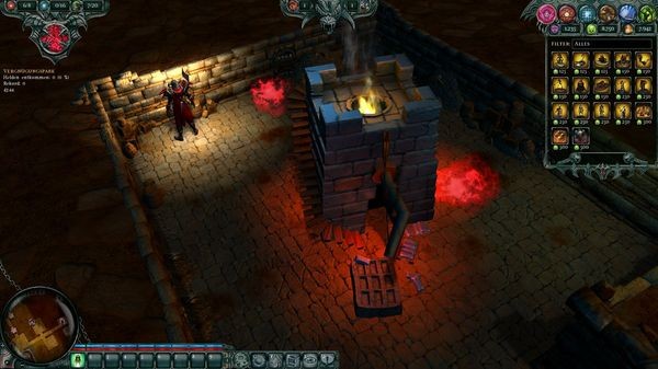 Dungeons: Into the Dark DLC Pack Screenshot #1