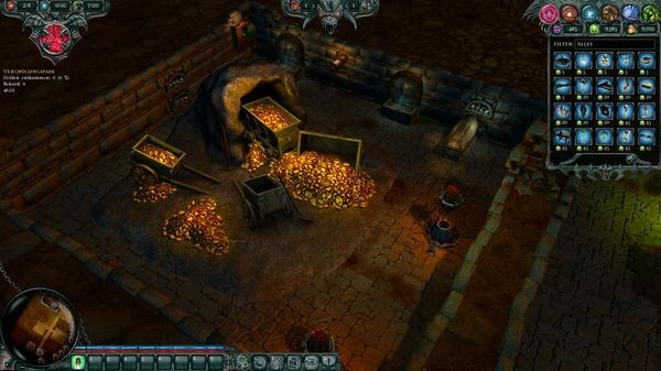 Dungeons: Into the Dark DLC Pack Screenshot #2