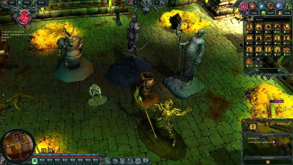 Dungeons: Into the Dark DLC Pack Screenshot #3