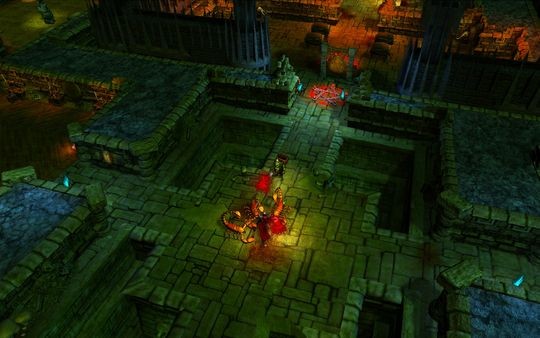 Dungeons: Map Pack DLC Screenshot #2