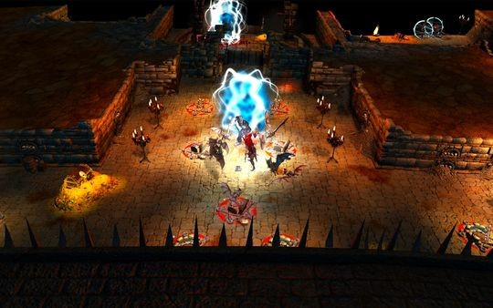 Dungeons: Map Pack DLC Screenshot #3