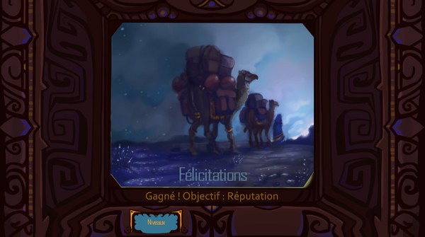 Caravanserail Screenshot #2