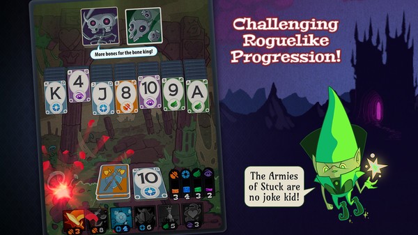 Solitairica Screenshot #2