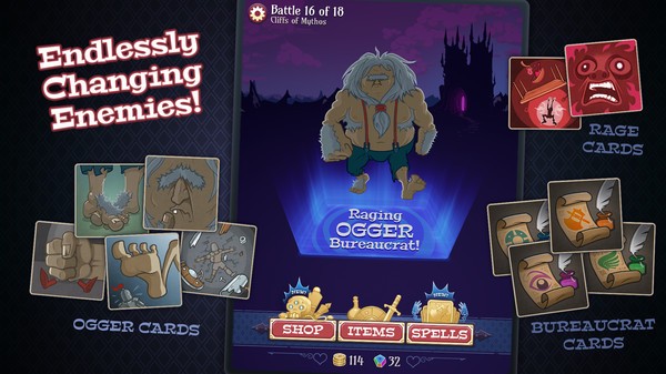 Solitairica Screenshot #3