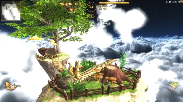 Rapid Squirrel Screenshot #1