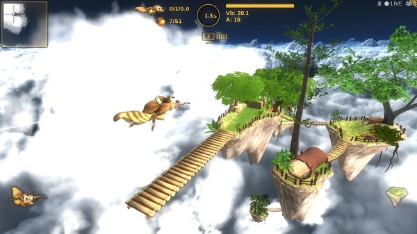 Rapid Squirrel Screenshot #3