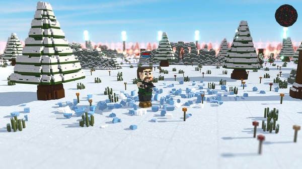 Critical Annihilation Screenshot #1