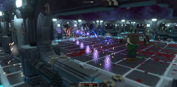 Critical Annihilation Screenshot #2