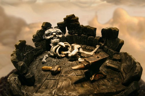 The Dream Machine: Chapter 1 & 2 Screenshot #1