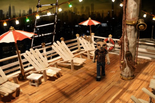 The Dream Machine: Chapter 3 Screenshot #1