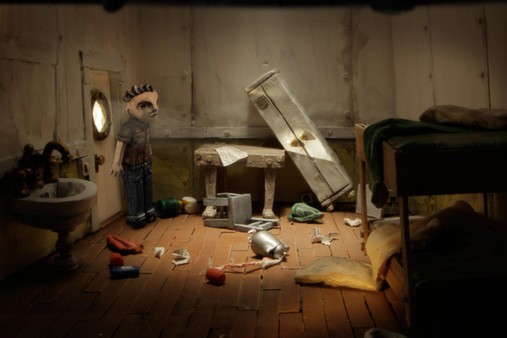 The Dream Machine: Chapter 3 Screenshot #2