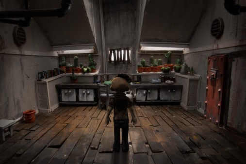 The Dream Machine: Chapter 4 Screenshot #1