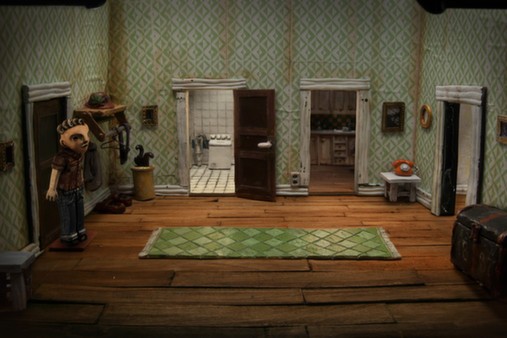 The Dream Machine: Chapter 4 Screenshot #2