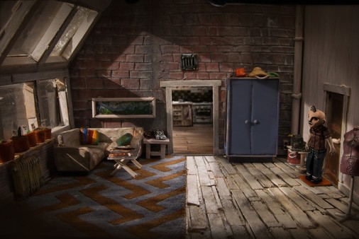 The Dream Machine: Chapter 5 Screenshot #1