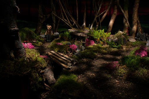 The Dream Machine: Chapter 5 Screenshot #2