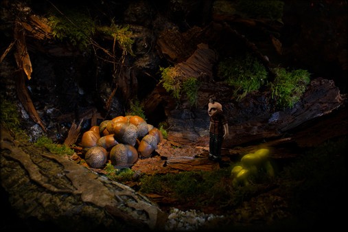 The Dream Machine: Chapter 5 Screenshot #3