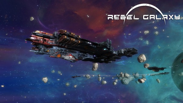 Rebel Galaxy Screenshot #1