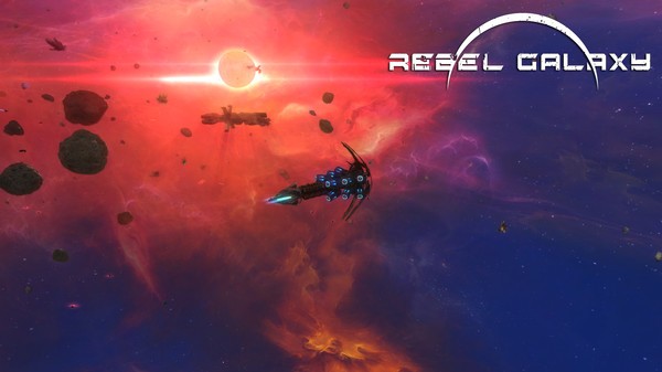 Rebel Galaxy Screenshot #2
