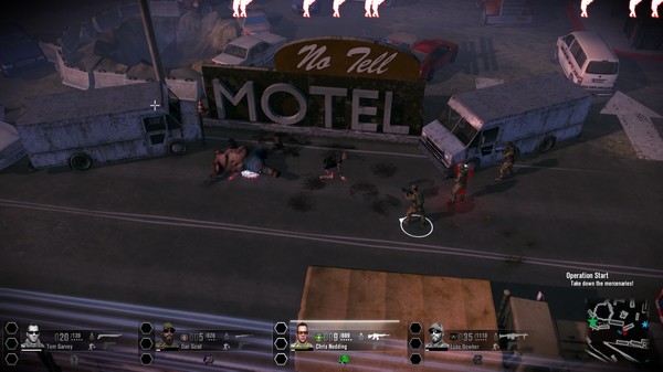 Breach & Clear: Deadline Screenshot #1