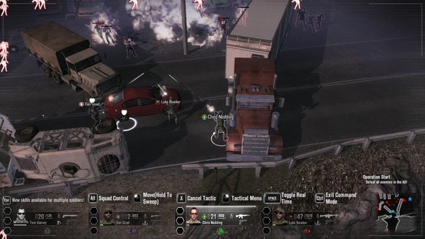 Breach & Clear: Deadline Screenshot #2