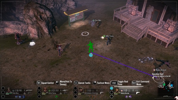 Breach & Clear: Deadline Screenshot #3