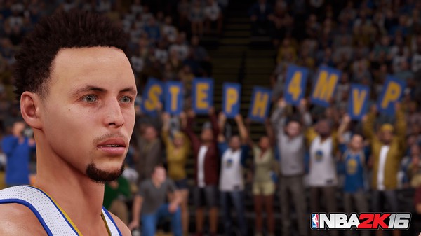 NBA 2K16 Screenshot #1