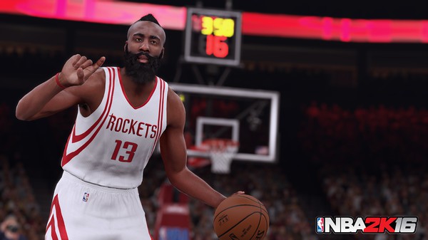 NBA 2K16 Screenshot #2