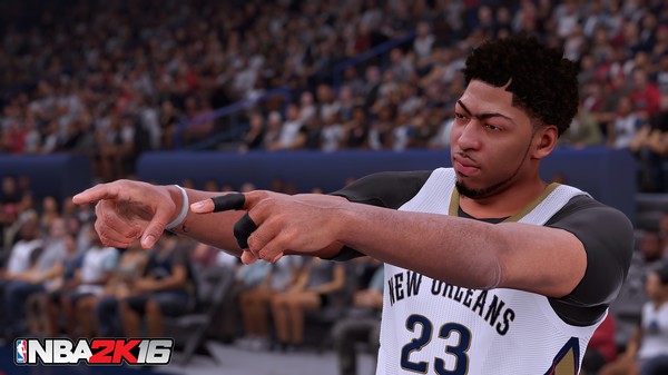 NBA 2K16 Screenshot #3