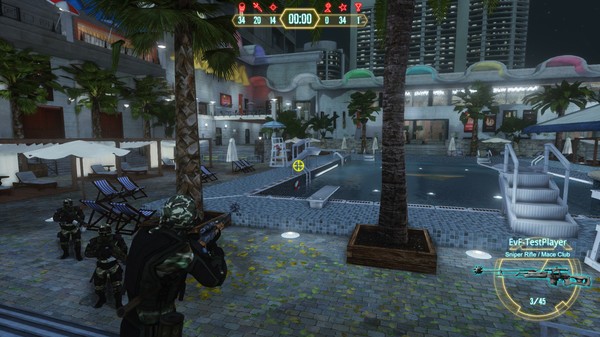 Elite vs. Freedom Screenshot #1